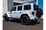 $28740 : Jeep Wrangler Unlimited 2021 thumbnail