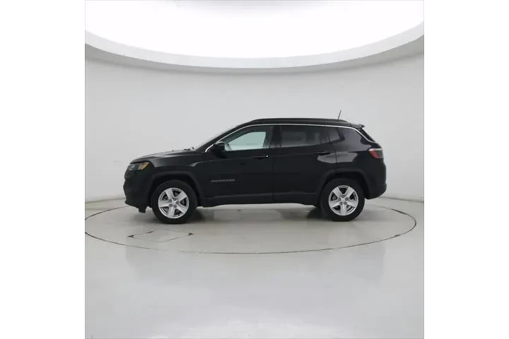 $22998 : Jeep Compass 2022 4x4 Latitu image 3