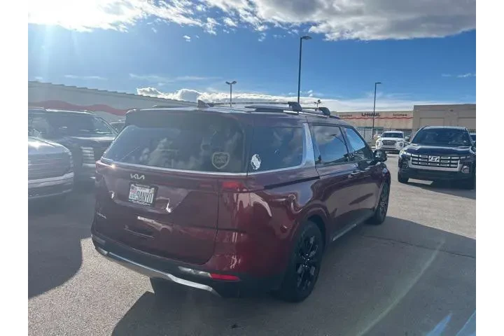 $38800 : Kia Carnival 2024 SX 4dr Min image 5