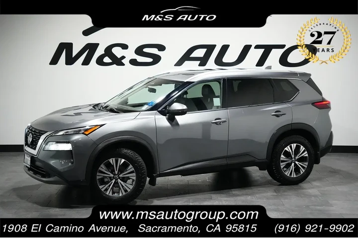 $16951 : 2021 Rogue image 1