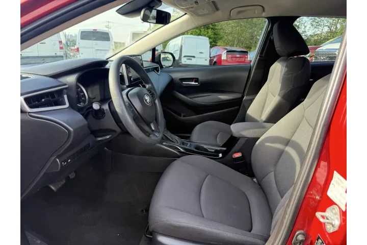 $14995 : 2020 Corolla LE image 9