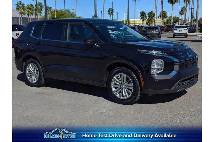 $20999 : Mitsubishi Outlander 2023 ES image 1