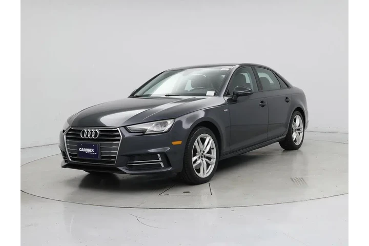 $15998 : Audi A4 2017 2.0T ultra Prem image 4