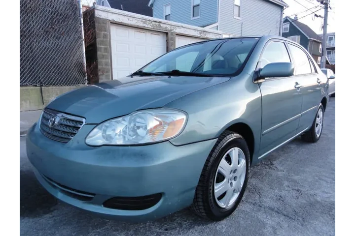 $5950 : 2007 Corolla LE image 7