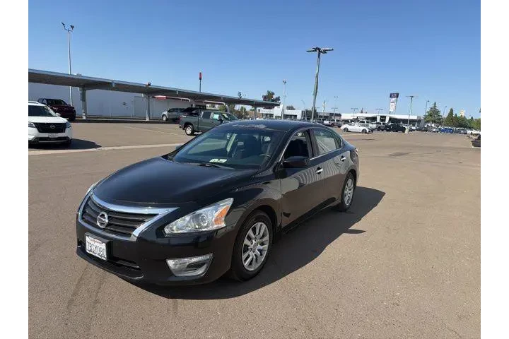 $9900 : Nissan Altima 2013 2.5 SL 4d image 2