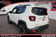 Used  Jeep Renegade 4WD 4dr Tr