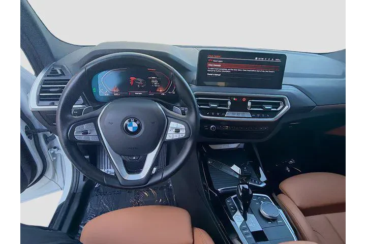 $36998 : BMW X3 2024 sDrive30i 4dr Sp image 8