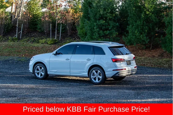 $25095 : Audi Q7 2022 AWD quattro Pre image 5