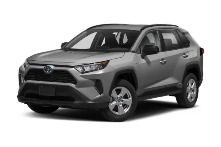 $21923 : Toyota RAV4 Hybrid 2019 AWD image 1