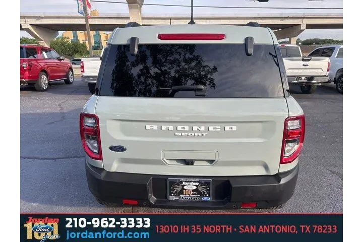 $26599 : Ford Bronco Sport 2023 AWD O image 6