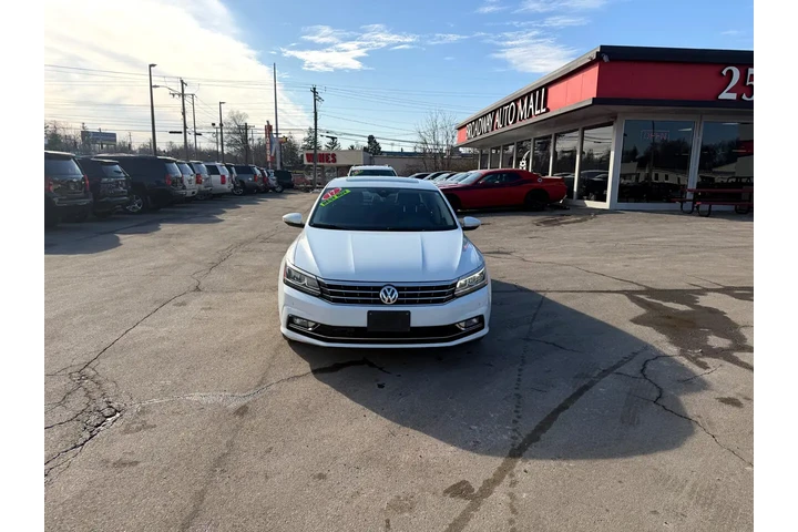 $11890 : 2017 Passat 1.8T SEL Premium image 7