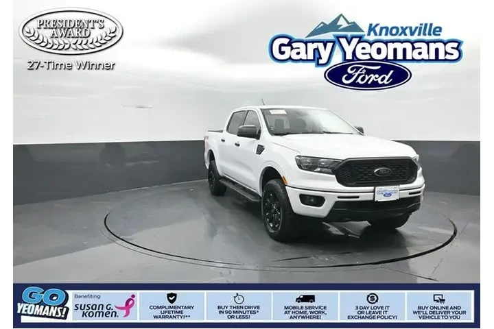 $31924 : Ford Ranger 2023 4x4 XLT 4dr image 1