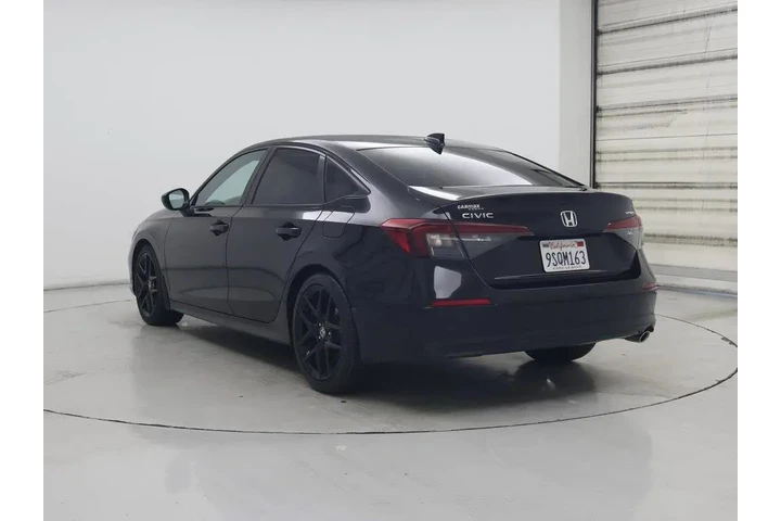 $26998 : Honda Civic 2025 Sport 4dr S image 2