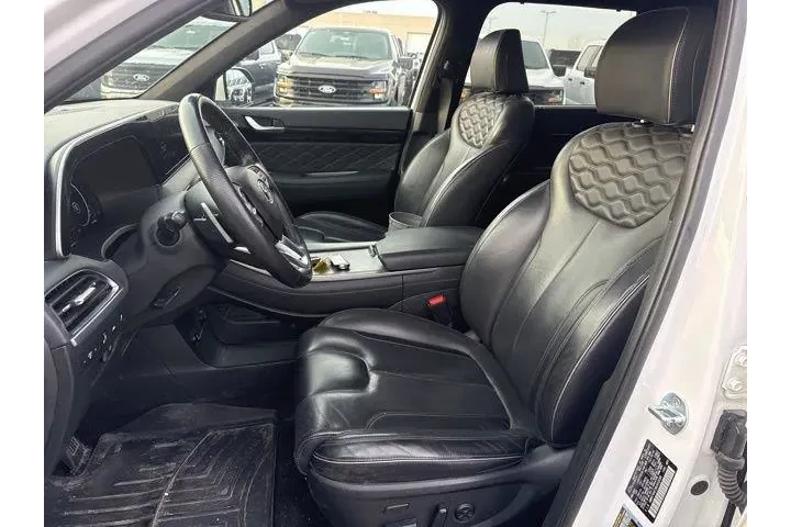 $24000 : Hyundai PALISADE 2022 Callig image 10