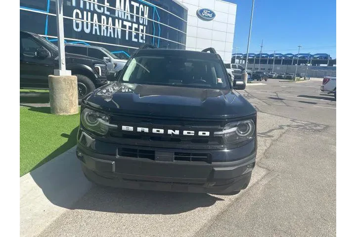 $24120 : Ford Bronco Sport 2022 AWD O image 2
