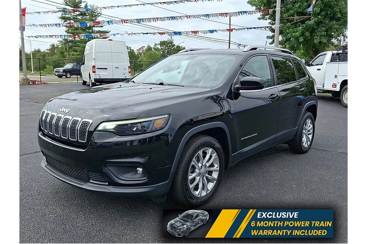 $17200 : 2019 Cherokee Latitude FWD image 2