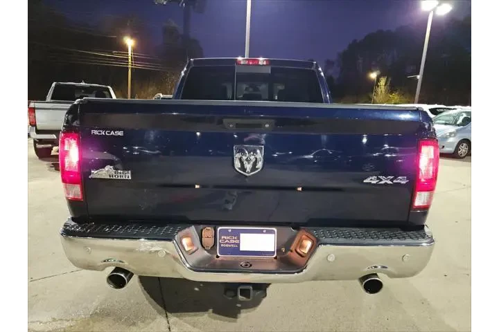 $23993 : Ram 1500 2017 4x4 Big Horn 4 image 6