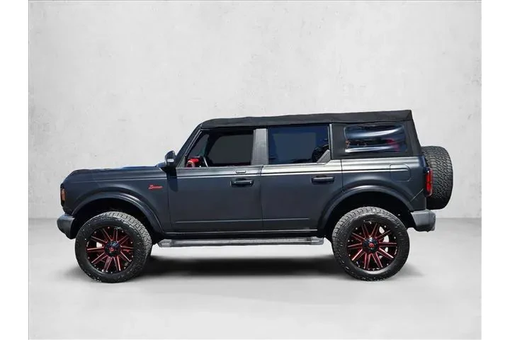 $37235 : Ford Bronco 2021 4x4 Badland image 9