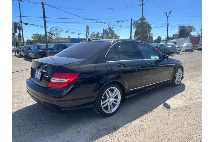 $9999 : 2012 Mercedes-Benz C-Class C image 6