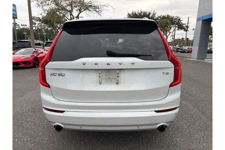 $17799 : Volvo XC90 2018 T5 Momentum image 5