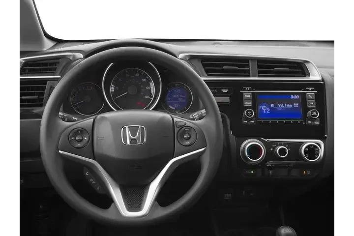 $10983 : Honda Fit 2017 LX 4dr Hatchb image 7