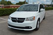 2018 Grand Caravan SXT thumbnail