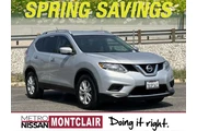 Nissan Rogue 2015 S 4dr Cros