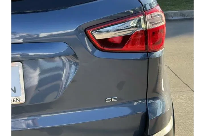 $13898 : Ford EcoSport 2021 SE 4dr Cr image 6