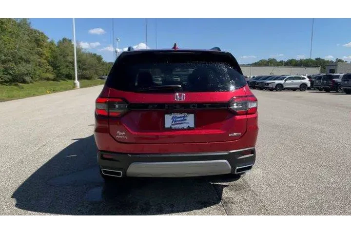 $48914 : Honda Pilot 2025 AWD Touring image 7