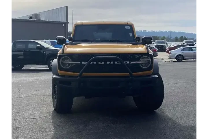 $39866 : Ford Bronco 2021 4x4 Black D image 9