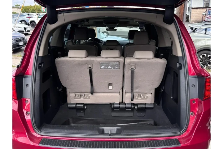 $31995 : Honda Odyssey 2023 EX-L 4dr image 7