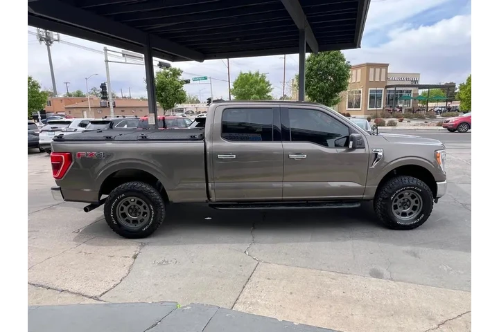 2021 F-150 XL SuperCrew 6.5-f image 4