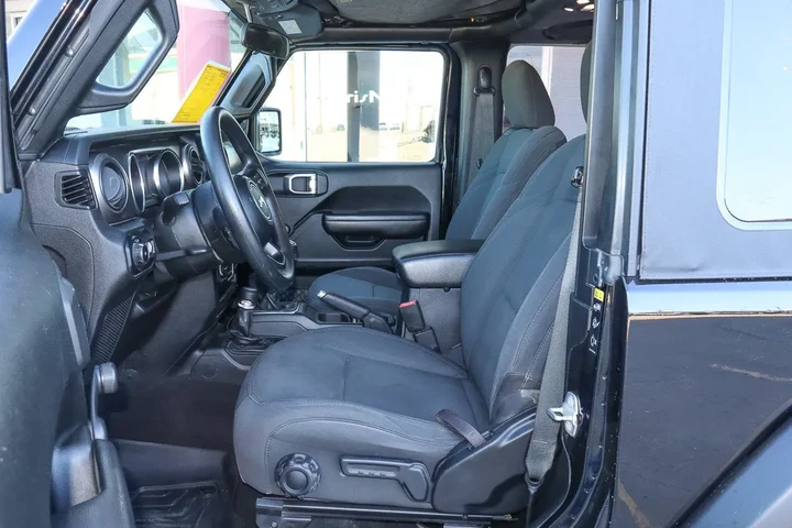$22988 : 2021 Wrangler Sport 4x4 image 7