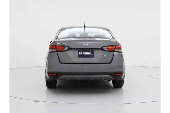 $17998 : Nissan Versa 2024 S 4dr Seda image 6