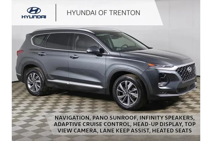 $15459 : Hyundai SANTA FE 2019 Ultima image 1