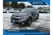 2019 CR-V en Vermont