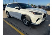 Toyota Highlander 2021 LE 4d en Houston