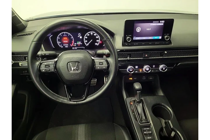 $24998 : Honda Civic 2022 Sport 4dr S image 10