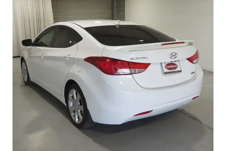 $6997 : Hyundai ELANTRA 2013 Limited image 6