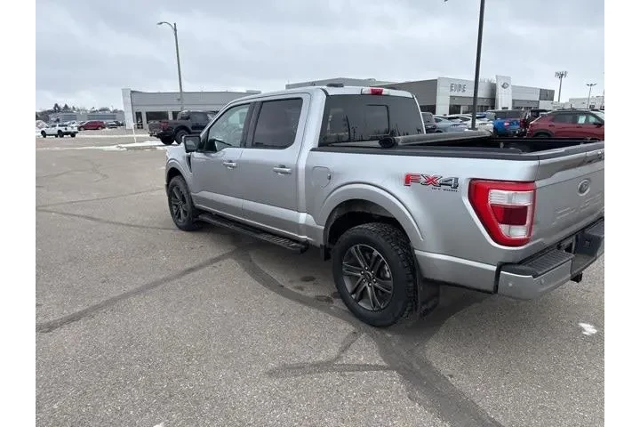 $40000 : Ford F-150 2021 4x4 Lariat 4 image 6