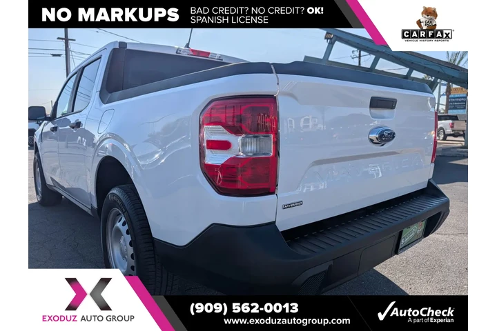 $23299 : 2022 Maverick XL image 4