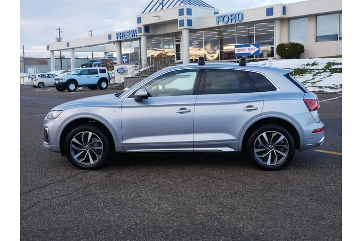 $23975 : Audi Q5 2023 AWD quattro S l image 2