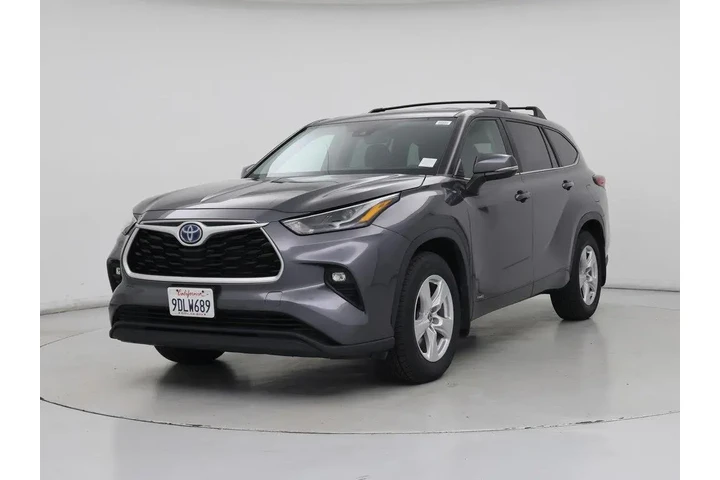$35998 : Toyota Highlander Hybrid 202 image 4