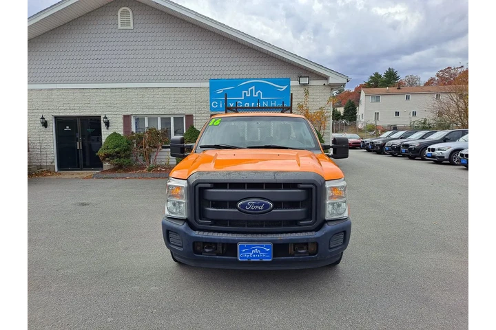 $9700 : 2016 FORD F250 SUPER DUTY SUP image 4