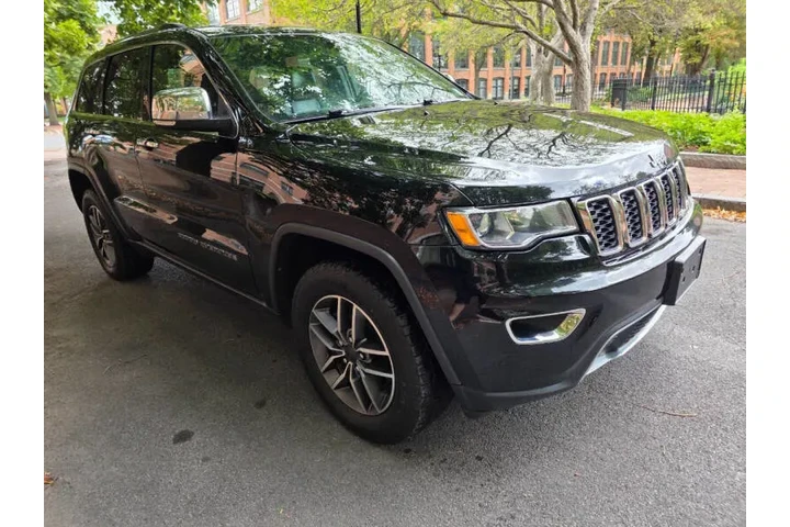 $22999 : 2021 Grand Cherokee Limited X image 9