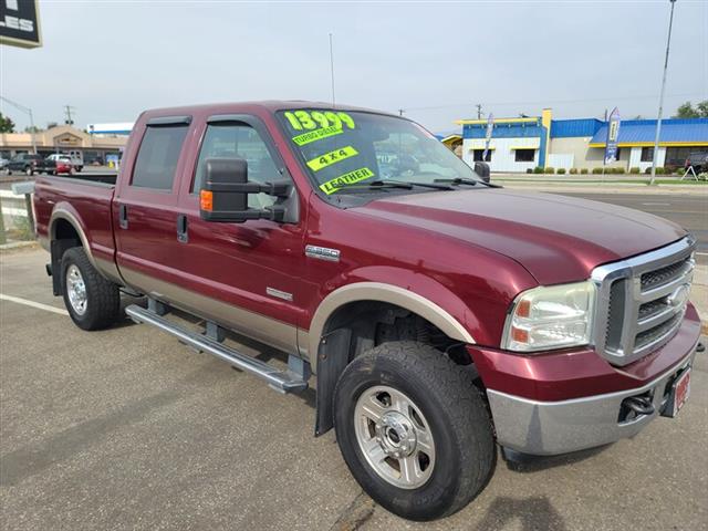 $13999 : 2005 F-250 Super Duty Lariat image 1