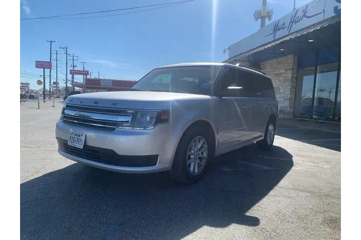 $10998 : Ford Flex 2017 SE 4dr Crosso image 4