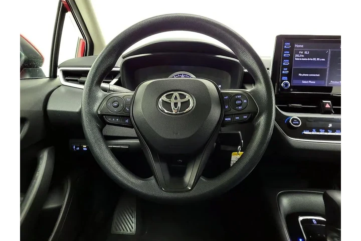 $18998 : Toyota Corolla 2021 LE 4dr S image 10
