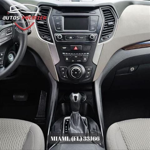 $12900 : Hyundai Santa Fe Sport 2018 image 10