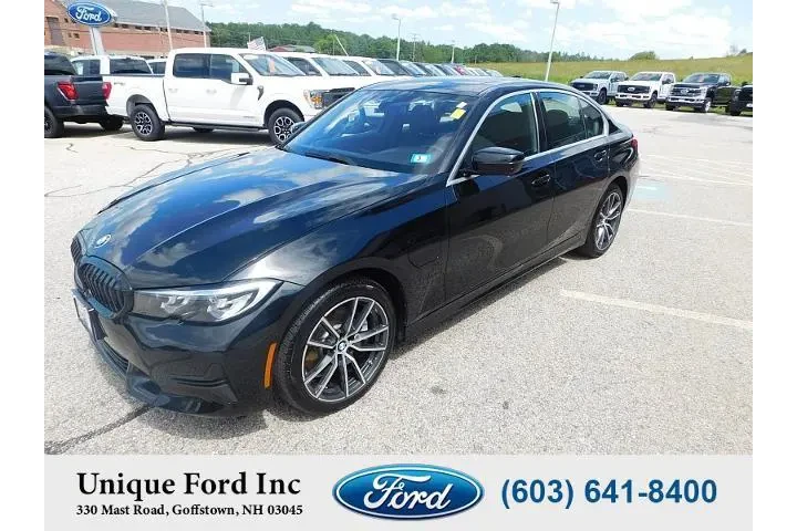 $29977 : BMW 3 Series 2021 AWD 330e x image 4